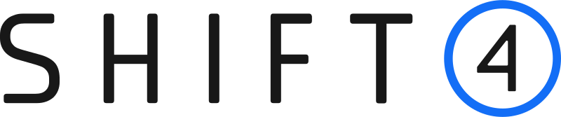 Shift4 Logo